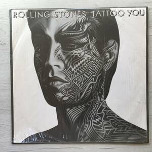 ROLLING STONES TATTOO YOU 台湾盤　TAIWAN
