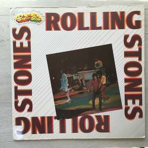 THE ROLLING STONES SUPERSTAR イタリア盤