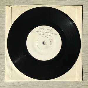 GARY MOORE FALLING IN LOVE WITH YOU UK盤　TEST PRESSING