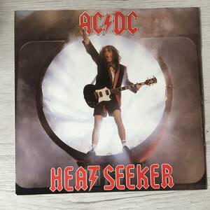 AC/DC HEATSEEKER US盤