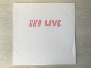 GUNS ’N’ ROSES GN'R LIVE 250limited 