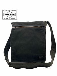 ●超高級品●PORTER●ポーター●ブランド●ブラック●ショルダーバッグ●バッグ●メンズ●レディース●お洒落●GA075