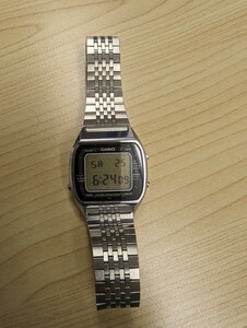 CASIO カシオ A201 腕時計 デジタル ブルーサンダーモデル 稼働品 超激レア品 メンズ