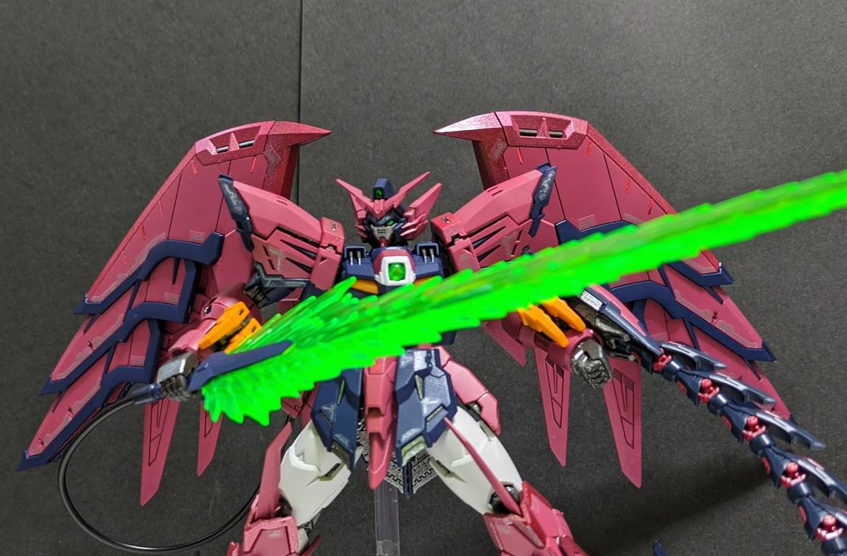 Yahoo!オークション -「rg ガンダムエピオン 完成」の落札相場・落札価格