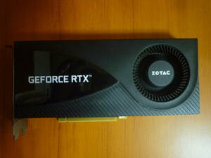 極上美品◆ベンチマーク超ハイスコア確認済み◆GPU温度確認済み◆ZOTAC RTX 3060Ti 8GB (4060同性能)②