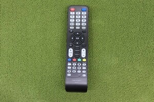 RC1ゆうパケット送料無料新品 新品 RM-2C1 RM2C1 ネクシオン NEXXION テレビ リモコン 管理rackwhite0612nskd