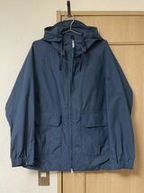 美品 THE NORTH FACE PURPLE LABEL ノースフェイスパープルレーベル 65/35 MOUNTAIN WIND PARKA nanamica_画像1