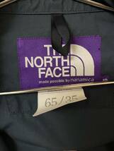 美品 THE NORTH FACE PURPLE LABEL ノースフェイスパープルレーベル 65/35 MOUNTAIN WIND PARKA nanamica_画像2