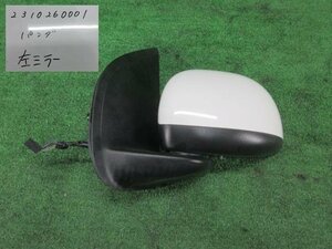  Fiat Panda ABA-13909 left door mirror side mirror 7 pin FIAT 307724