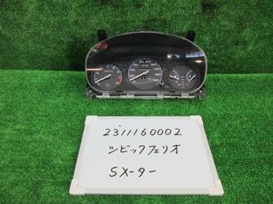 ホンダ シビック GF-EK3 スピードメーター 78100-S04-9221 フェリオMI 307143