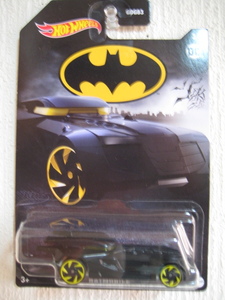 残数4 HW 送料220円~ BATMOBILE BATMAN DC バットマン バットモービル hwgk ホットウィール