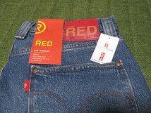 新品 リーバイス Levis RED 505 REGULAR W34 L32 [CA00342] 定価13000円_画像1