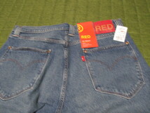 新品 リーバイス Levis RED 505 REGULAR W34 L32 [CA00342] 定価13000円_画像4