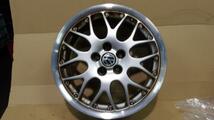 ＶＷゴルフ　GF-1JAGU　アルミホイール１本　16Ｘ6.5J　201341_画像1