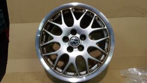 ＶＷゴルフ　GF-1JAGU　アルミホイール１本　16Ｘ6.5J　201341