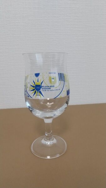 ベルギービールウィークエンド2016 ビールグラス