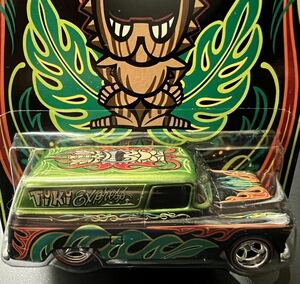 ホットウィール 2013 COLLECTORS CONVENTION JAPAN Mr.G KRAZY ART '55 CHEVY PANEL（999台限定）