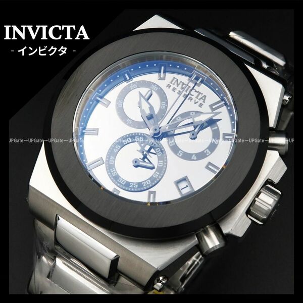 最上位★スイス製ETAムーブ搭載 INVICTA AKULA 45228　インビクタ