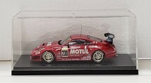 エブロ 1/43 モチュール アドバン Z 鈴鹿1000km 2004 #230 (シルバー/レッド) 43632_画像6