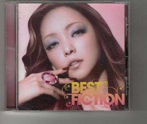 ベストアルバム！安室奈美恵 [BEST FICTION]