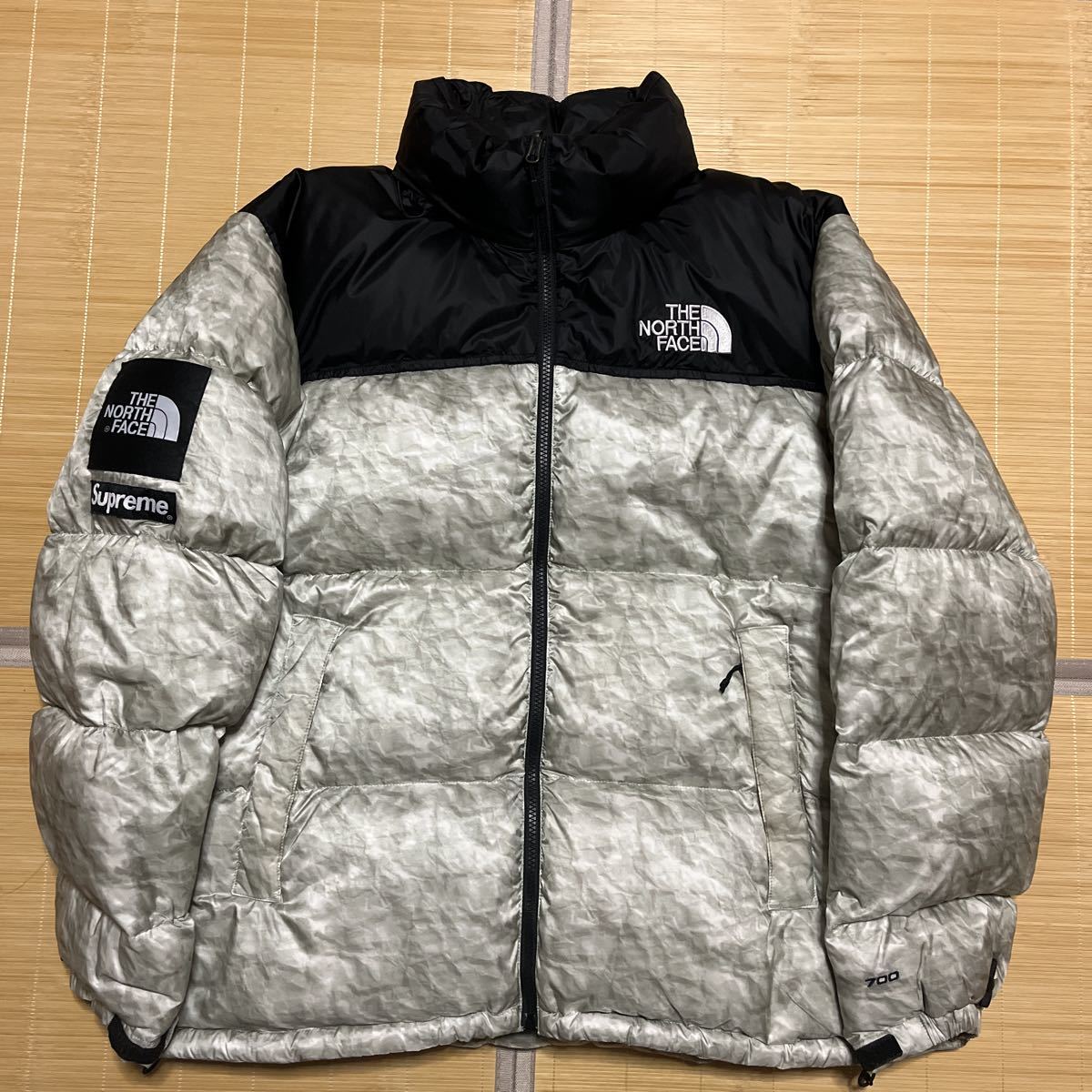 年最新Yahoo!オークション  supreme north face ヌプシの