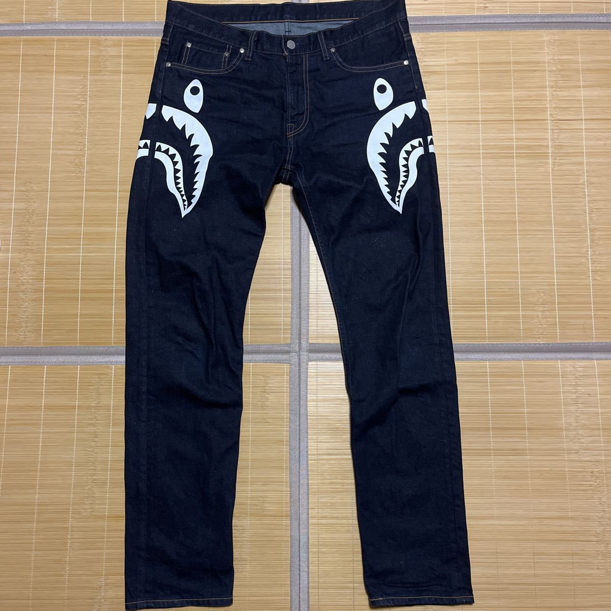 2023年最新】Yahoo!オークション -bape pantsの中古品・新品・未使用品一覧