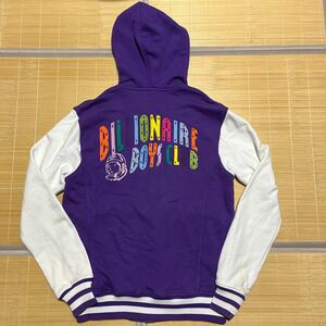 billionaire boys club BBC スウェットスタジャン　S パーカー　スウェット　ファレル　