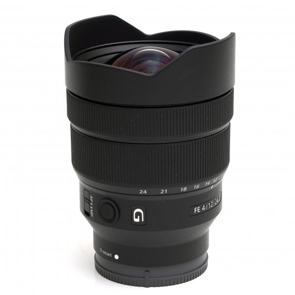 SONY FE 12-24mm F4 G SEL1224G オークション比較 - 価格.com