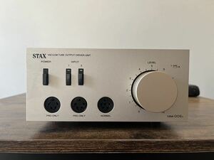 STAX スタックス ヘッドフォンアンプ 006T