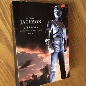 マイケル・ジャクソン　ヒストリー　ノート　Michael Jackson