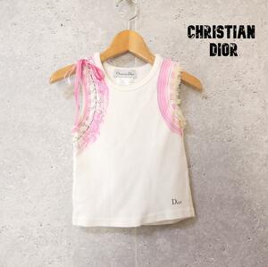 Красота христианина Dior Christian Dior 6a/8a экипаж шея майка