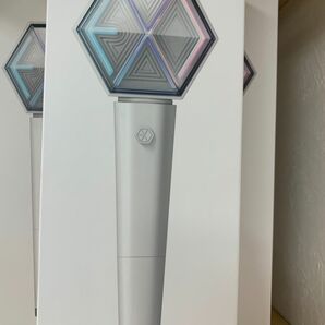 EXO 公式ペンライト 未使用　ゆうパック送料込み