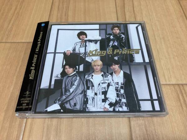 King & Prince アルバム 1stアルバム
