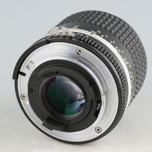 Nikon Nikkor 28mm F/2 Ais Lens #50215A5の画像5