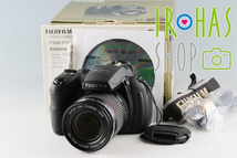 Fujifilm Finepix HS20 EXR Digital Camera With Box #50283L8_画像1