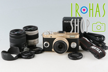 Pentax Q-S1 + SMC Pentax 5-15mm F/2.8-4.5 x 2 + 8.5mm F/1.9 Lens #50368E3_画像1
