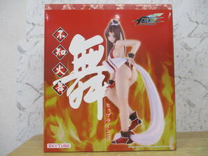 j3-3（不知火舞 ヒップラインVer. 1/5スケール）内箱未開封 THE KING OF FIGHTERS XIII SKYTUBE 完成品 フィギュア 現状渡し