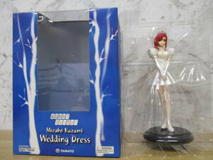 c10-1（風見みずほ ウェディングドレス）おねがいティーチャー YAMATO Wedding Dress EXTRA Story Image Figure フィギュア 現状渡し