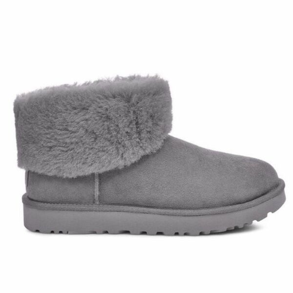 UGG CLASSIC MINI FLUFF BOOT アグ ショートブーツ