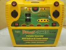 【バッテリー交換】 IFONIX ポータブル電源 PG-421sp バッテリーパック PowerCOMBO バッテリー交換 ジャンク　　_画像7