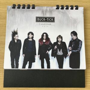 BUCK-TICK 2016年 ファンクラブ限定カレンダー