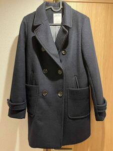  free z mart lady's coat navy size S beautiful goods 