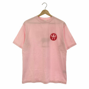 【美品】 Shinzone / シンゾーン | ワイルドパークツアープリントTシャツ | F | ピンク | レディース
