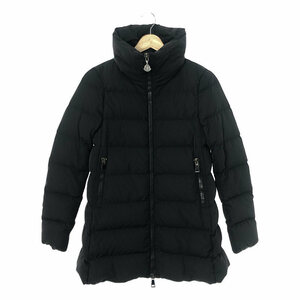 MONCLER / モンクレール | PETREA GIUBBOTTO ペトレア ダウンコート | 0 | ブラック | レディース