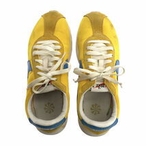 NIKE / ナイキ | ROSHE LD-1000 QS ローシ スニーカー | 26cm | VARSITY MAIZE/VIBRANT BLUE | メンズ_画像4