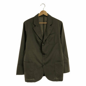 【新品】 WORKERS / ワーカーズ | Sport Coat ウール スポーツコート テーラードジャケット | 38 | カーキ | メンズ