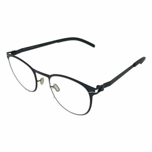 MYKITA / マイキータ | Alexander / ステンレススチール メガネ アイウェア / ユニセックス | 140/48□21 | ネイビー