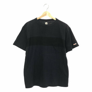 Kaptain Sunshine / キャプテンサンシャイン | × BEAMS PLUS / ビームスプラス 別注 West Coast Tee / クルーネック ポケットTシャツ | 40