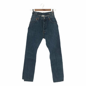 【美品】 VETEMENTS / ヴェトモン | × Levi's REWORKED LEVIS JEANS 再構築 デニムパンツ | W33 | インディゴ | レディース