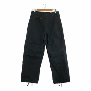 【新品】 Engineered Garments / エンジニアドガーメンツ | Duffle Over Pant / リップストップ ダッフル オーバーパンツ | XS | Navy